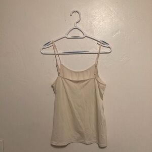 Diane von furstenberg Women's Cream Tank Top